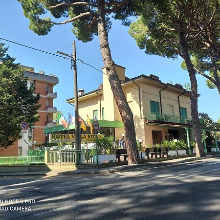Hotel Dependance Montecatini Terme Buitenkant foto