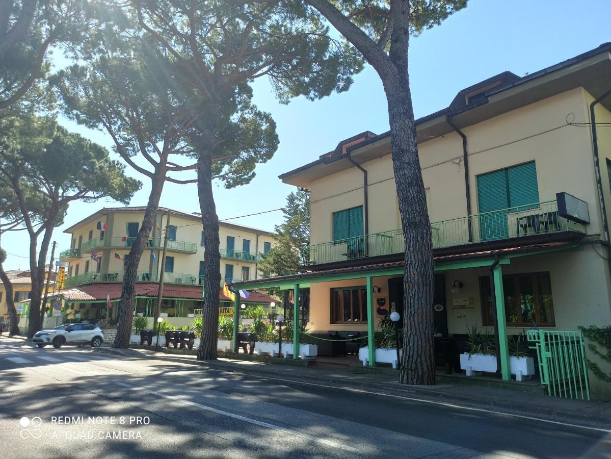 Hotel Dependance Montecatini Terme Buitenkant foto