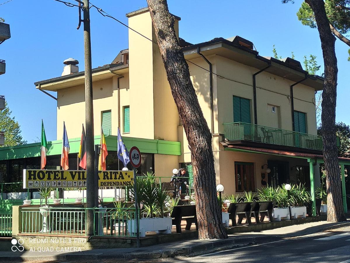 Hotel Dependance Montecatini Terme Buitenkant foto