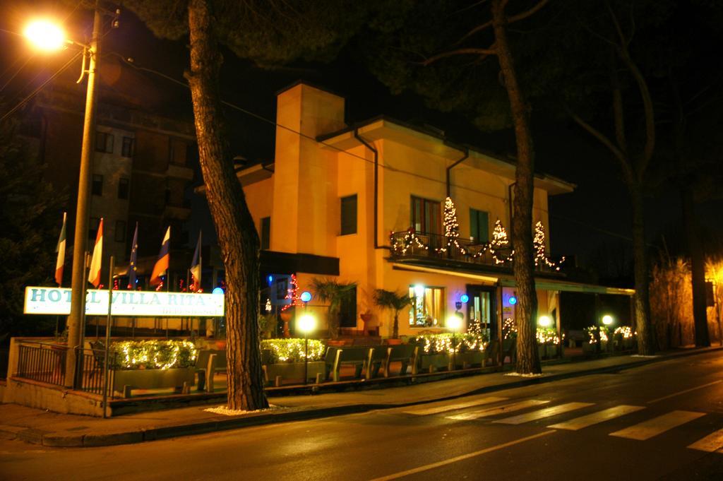 Hotel Dependance Montecatini Terme Buitenkant foto